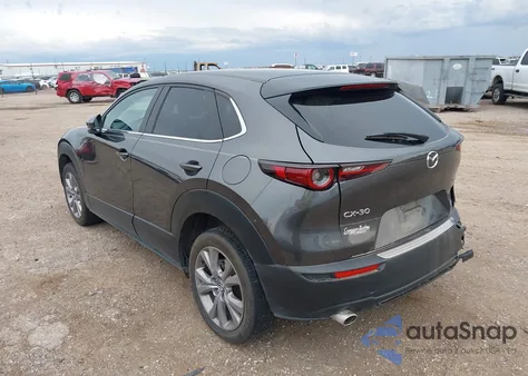 2021 Mazda Cx-30 Select z USA, uszkodzony, nr VIN 3MVDMABL0MM303431
